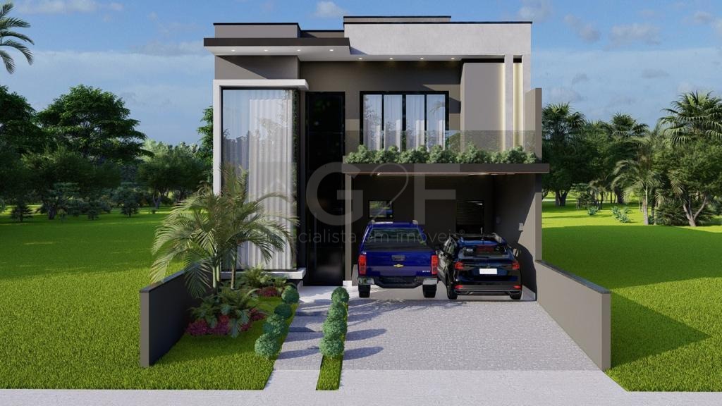 CA034486 | Casa venda Vila Monte Alegre | Paulínia/SP