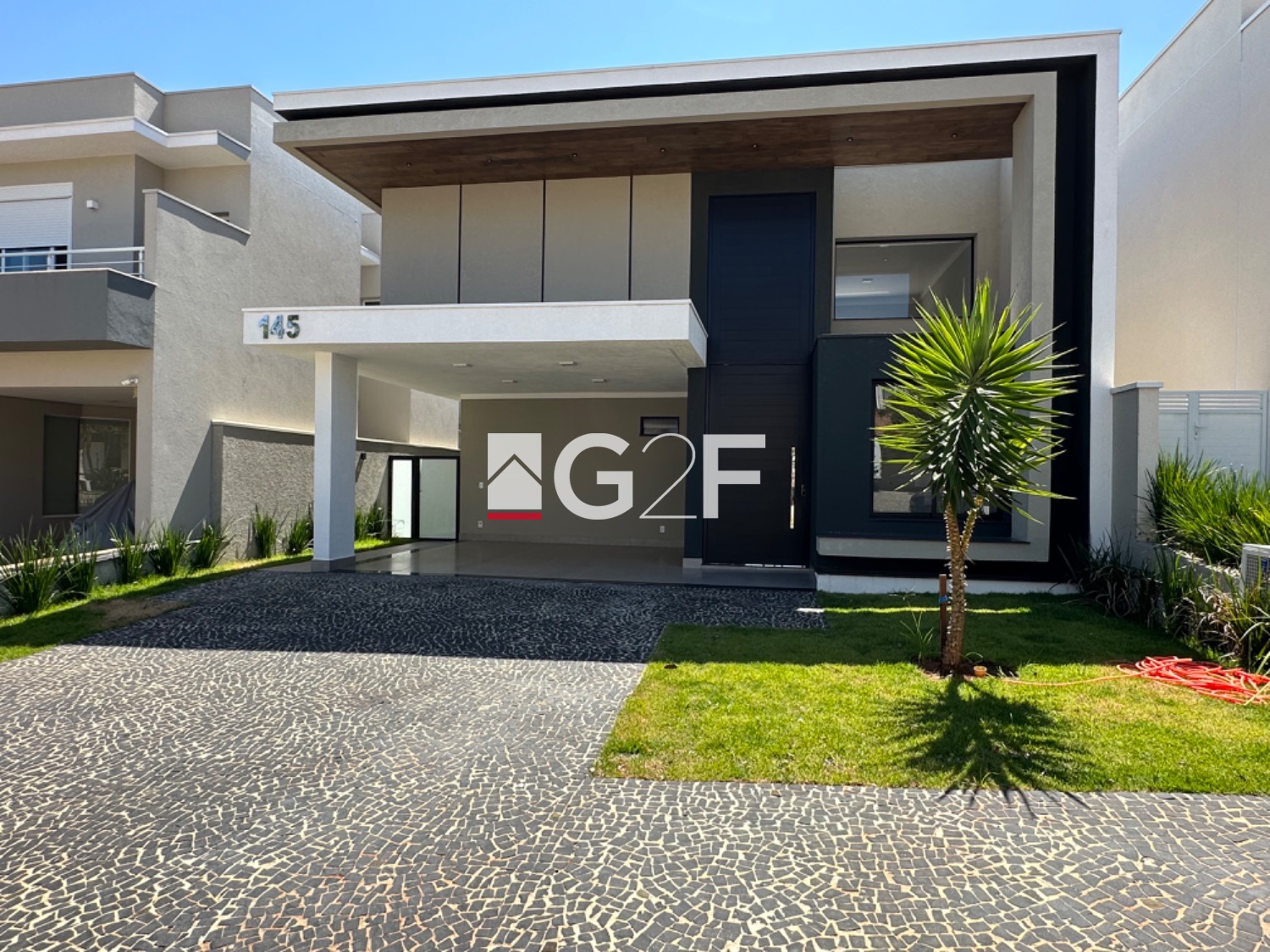 CA034664 | Casa venda Swiss Park | Campinas/SP