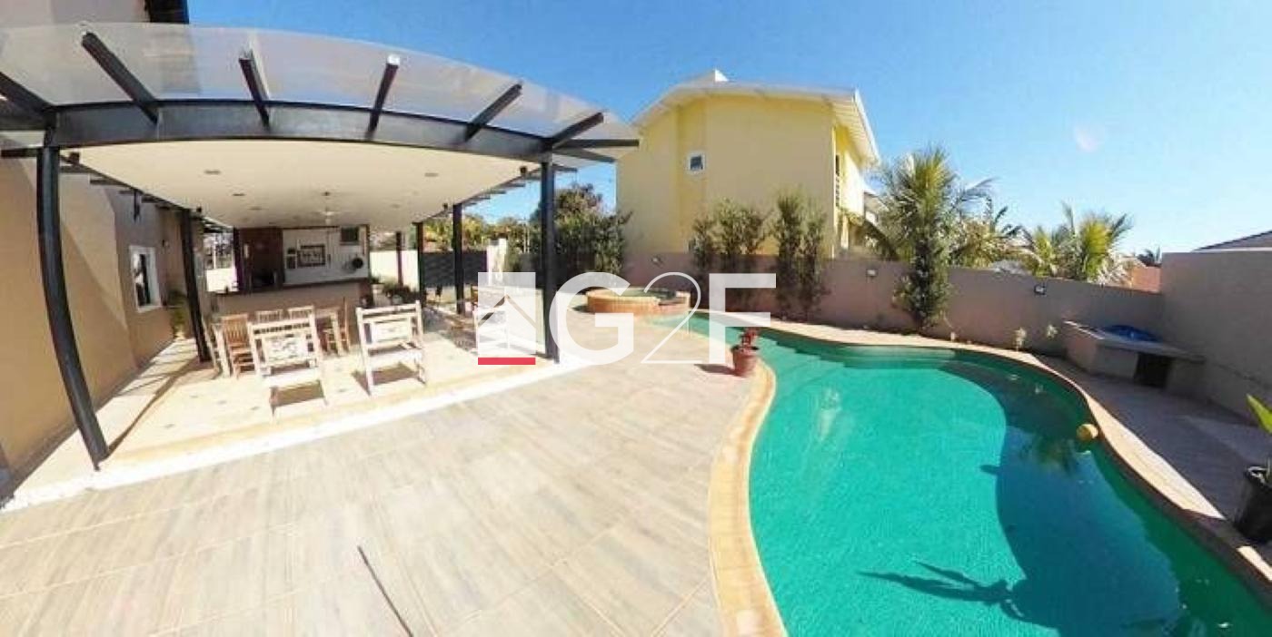 CA034769 | Casa venda Loteamento Caminhos de São Conrado (Sousas) | Campinas/SP