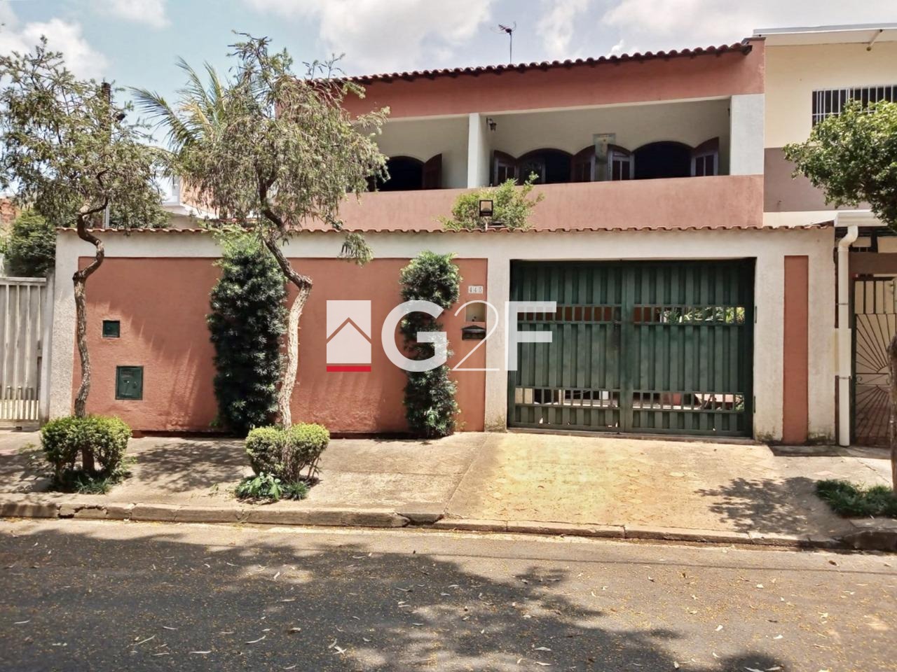 CA034852 | Casa venda Parque Jambeiro | Campinas/SP