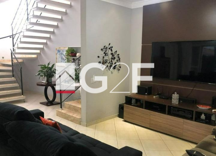 CA035486 | Casa venda Mansões Santo Antônio | Campinas/SP