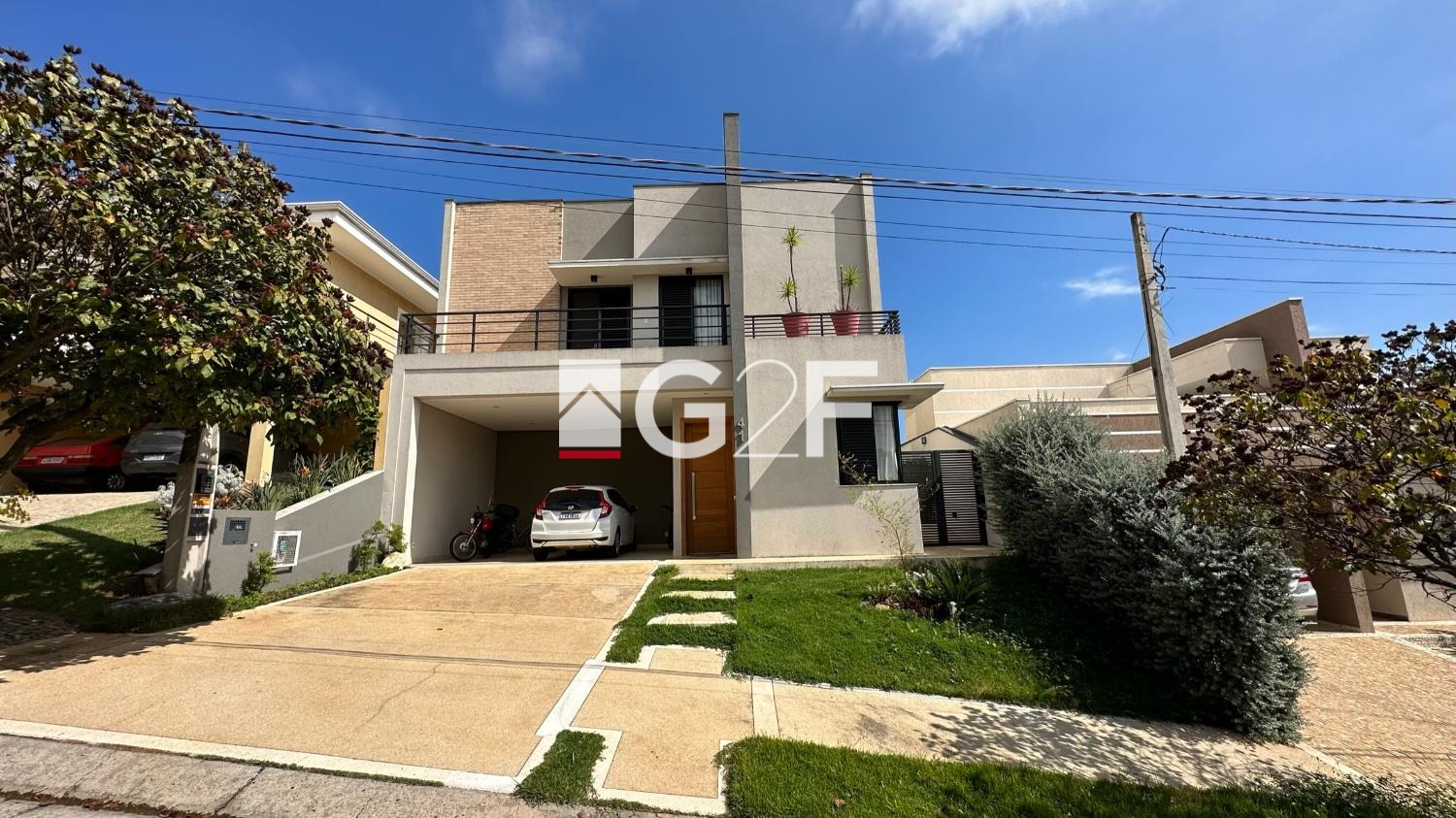 CA035883 | Casa venda Swiss Park | Campinas/SP