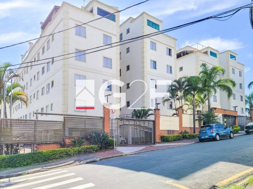 AP036080 | Apartamento venda São Bernardo | Campinas/SP