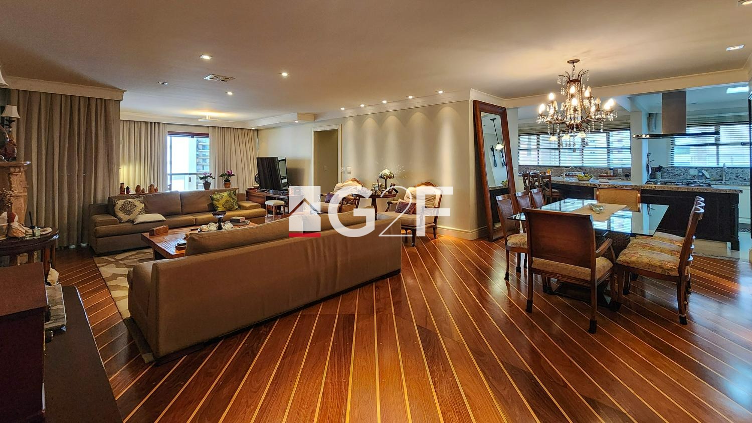 AP036589 | Apartamento venda Cambuí | Campinas/SP