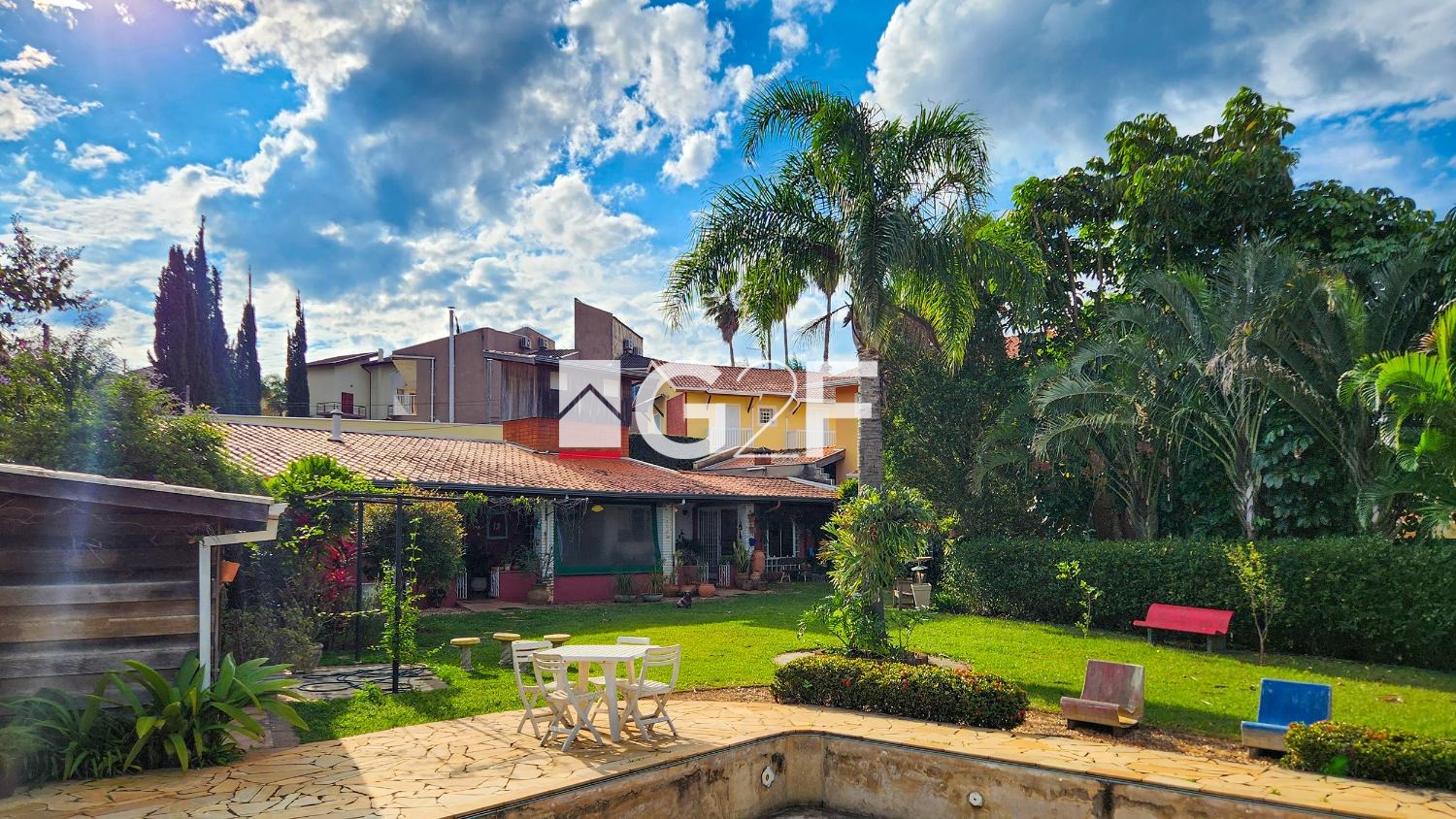 CA036616 | Casa venda Loteamento Caminhos de São Conrado (Sousas) | Campinas/SP