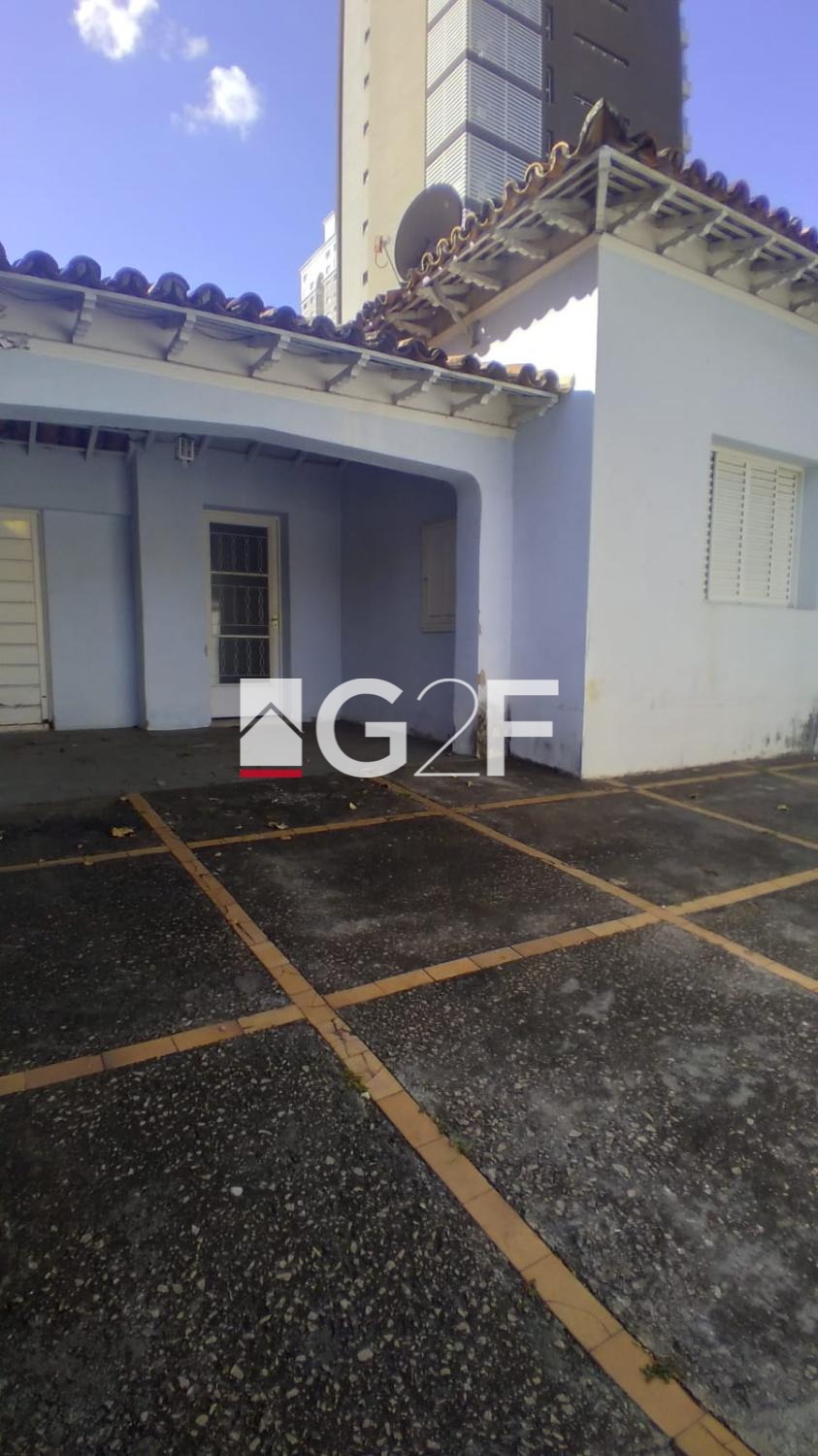 CA036705 | Casa venda Cambuí | Campinas/SP