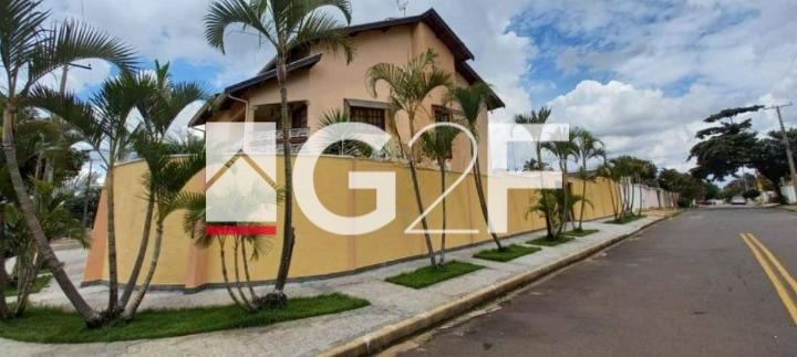 CA036955 | Casa venda Jardim Eulina | Campinas/SP