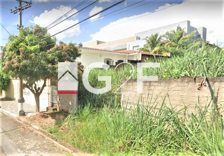 TE037018 | Terreno venda Parque das Universidades | Campinas/SP