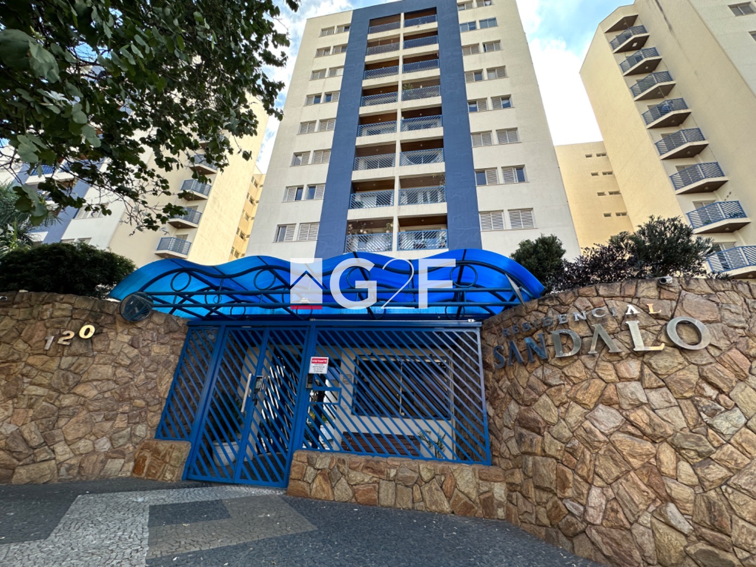 AP037443 | Apartamento venda Vila Industrial | Campinas/SP