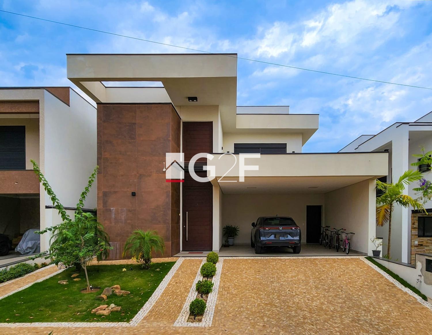 CA038297 | Casa venda Swiss Park | Campinas/SP