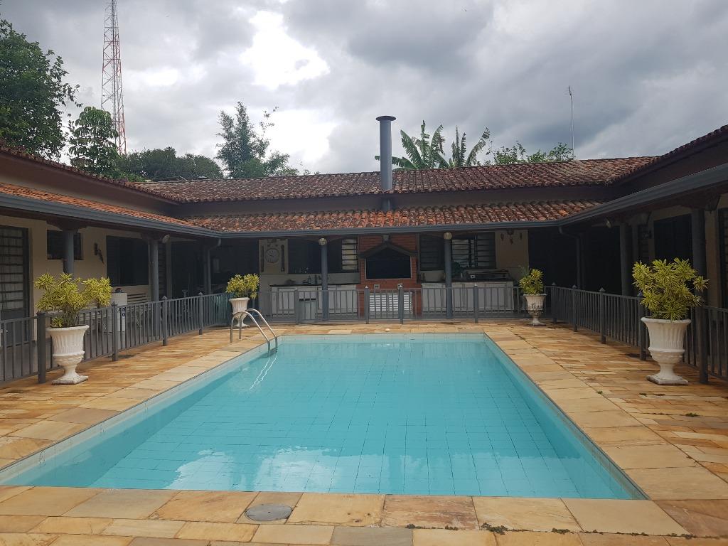 CA038646 | Casa venda Parque Jatibaia (Sousas) | Campinas/SP