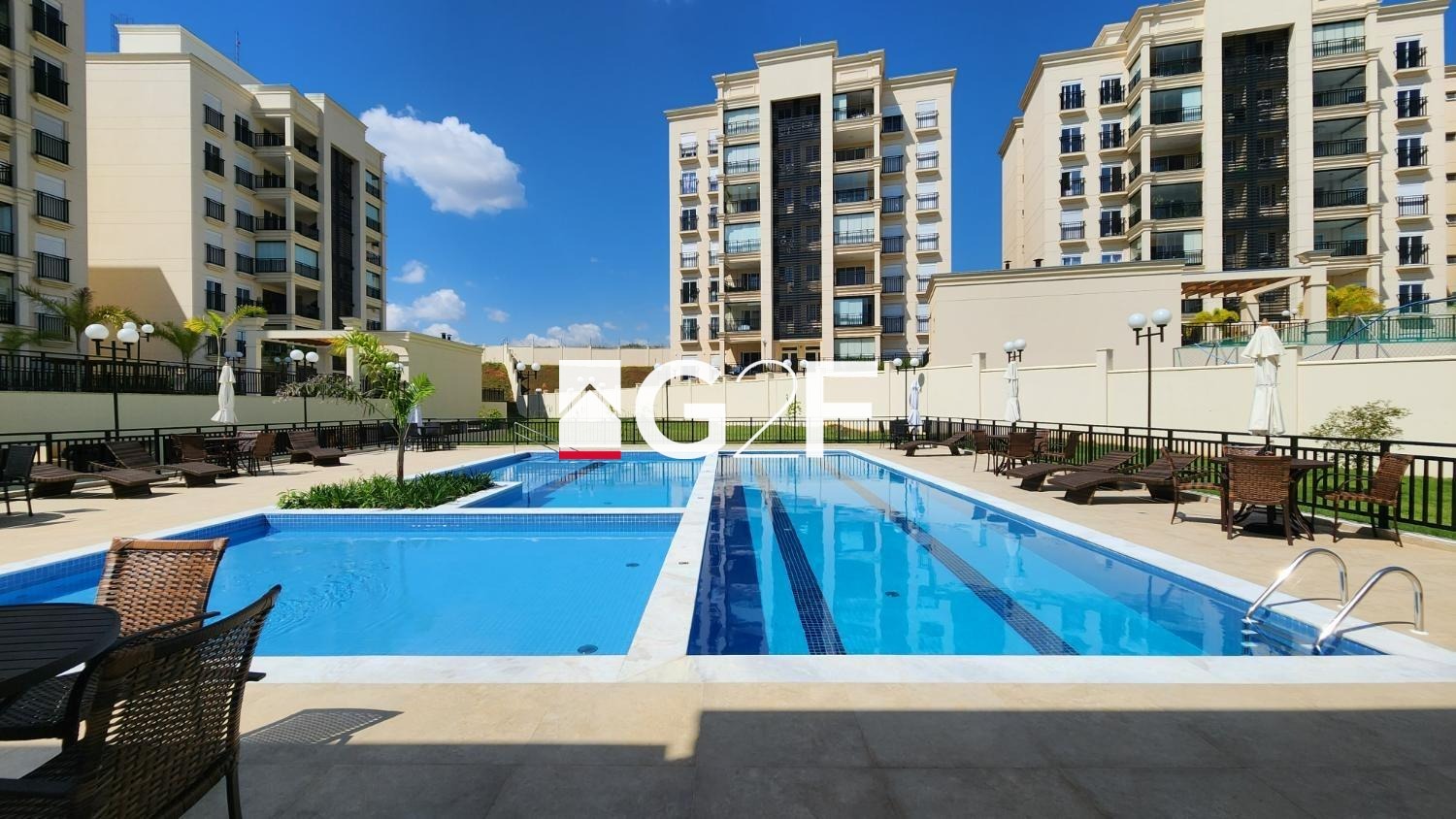 AP039678 | Apartamento venda Swiss Park | Campinas/SP