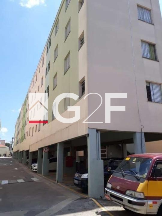 AP040335 | Apartamento venda Vila Proost de Souza | Campinas/SP