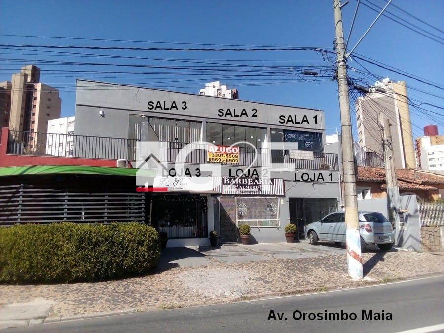 SA040570 | Sala aluguel Cambuí | Campinas/SP
