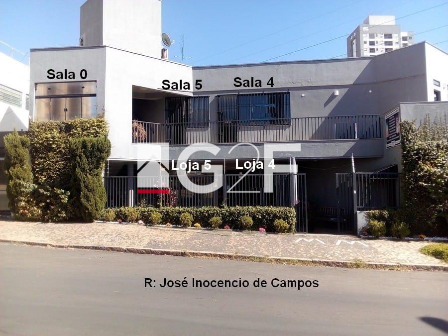 SA040573 | Sala aluguel Cambuí | Campinas/SP