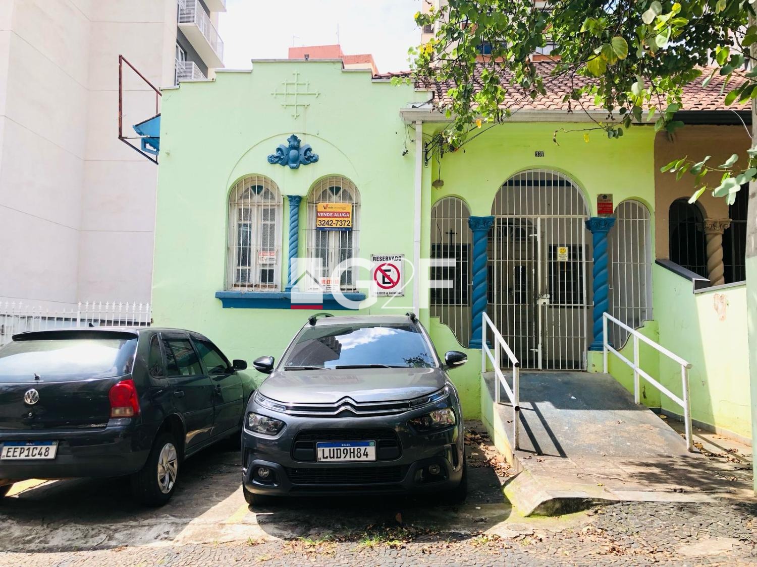 CA041057 | Casa aluguel Centro | Campinas/SP