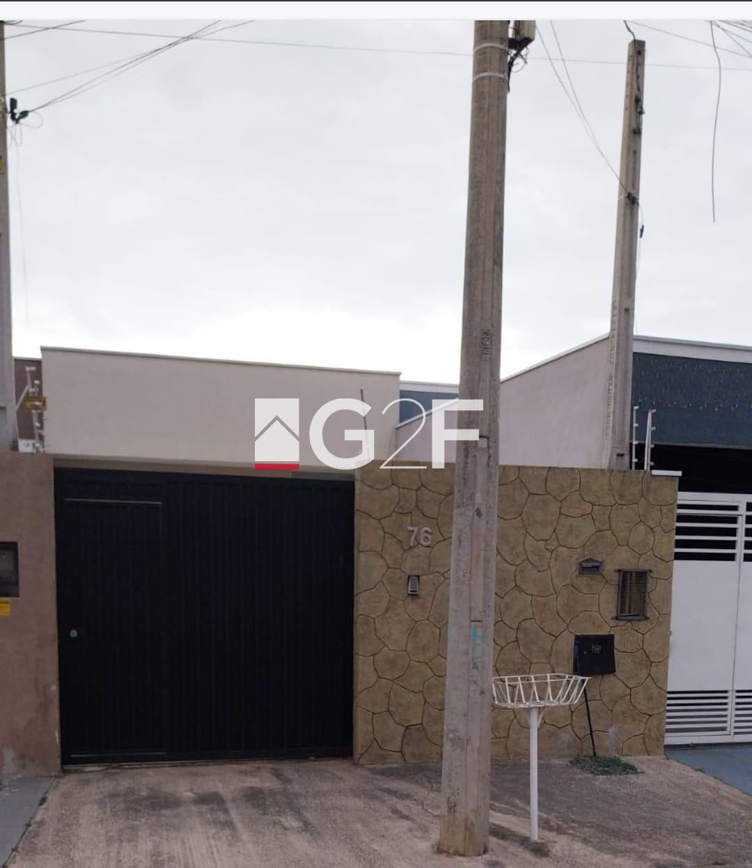 CA041164 | Casa venda Jardim Novo Campos Elíseos | Campinas/SP