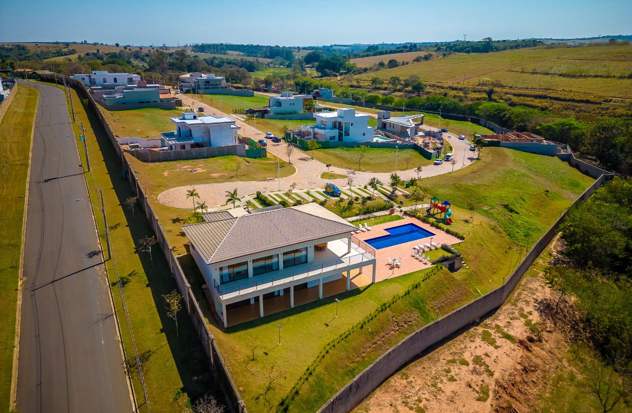 TE041205 | Terreno venda Residencial Parque dos Alecrins | Campinas/SP