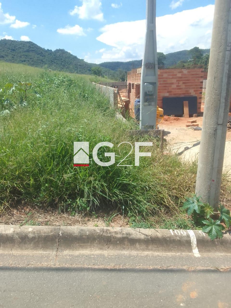 TE041233 | Terreno venda Conjunto Habitacional Alberto Marques | Amparo/SP