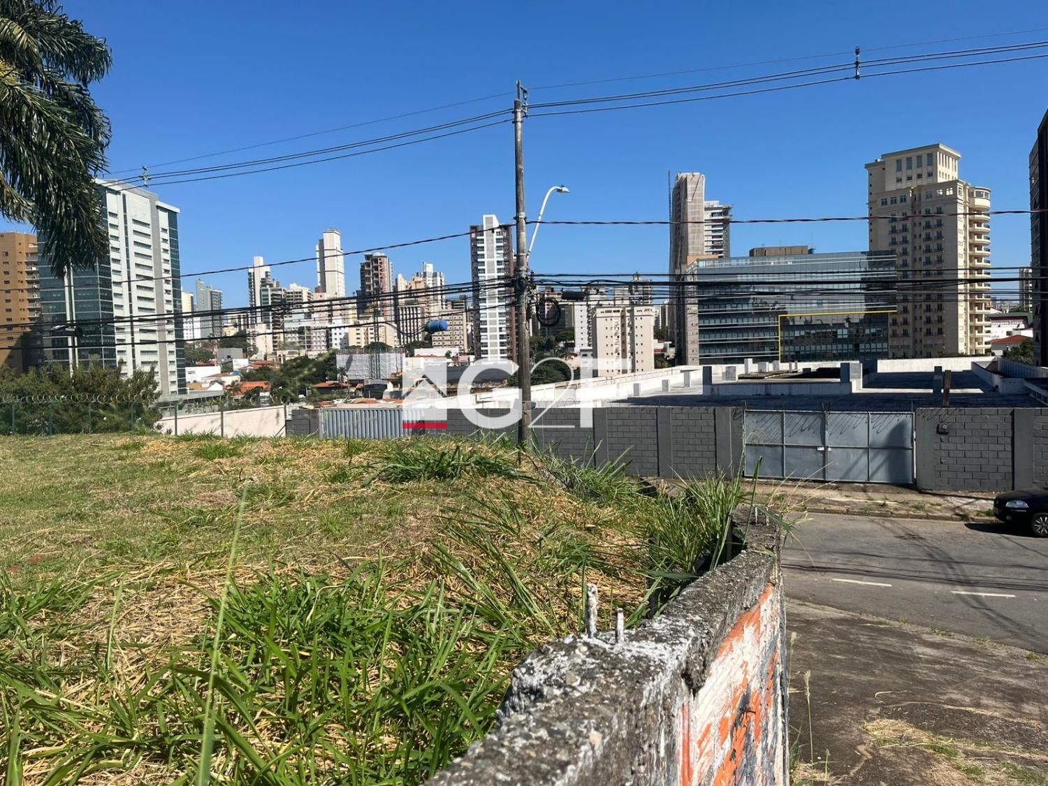 TE041241 | Terreno venda Jardim Planalto | Campinas/SP