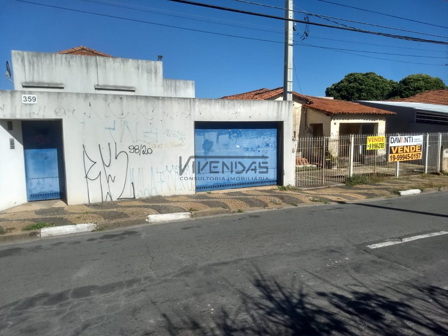 CA000280 | Casa venda Vila Industrial | Campinas/SP