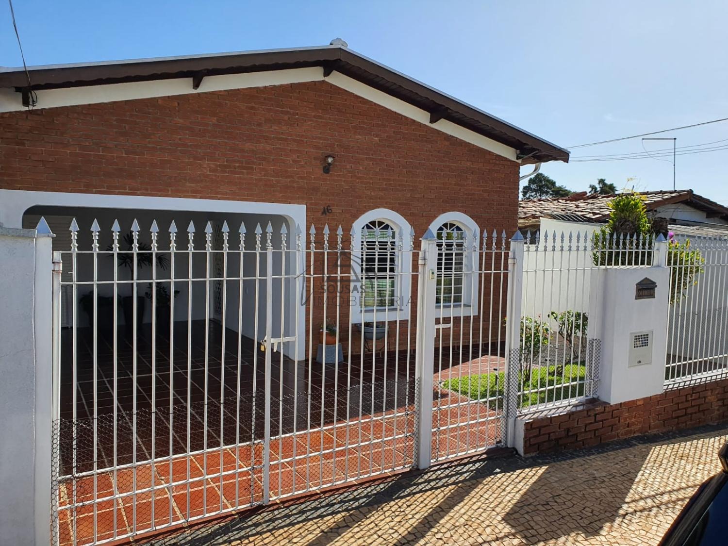 CA000007 | Casa venda Conjunto Habitacional Vila Santana (Sousas) | Campinas/SP