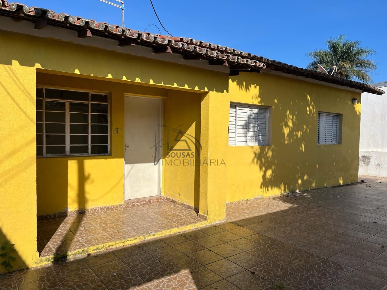 CA000049 | Casa venda aluguel Vila Marieta | Campinas/SP