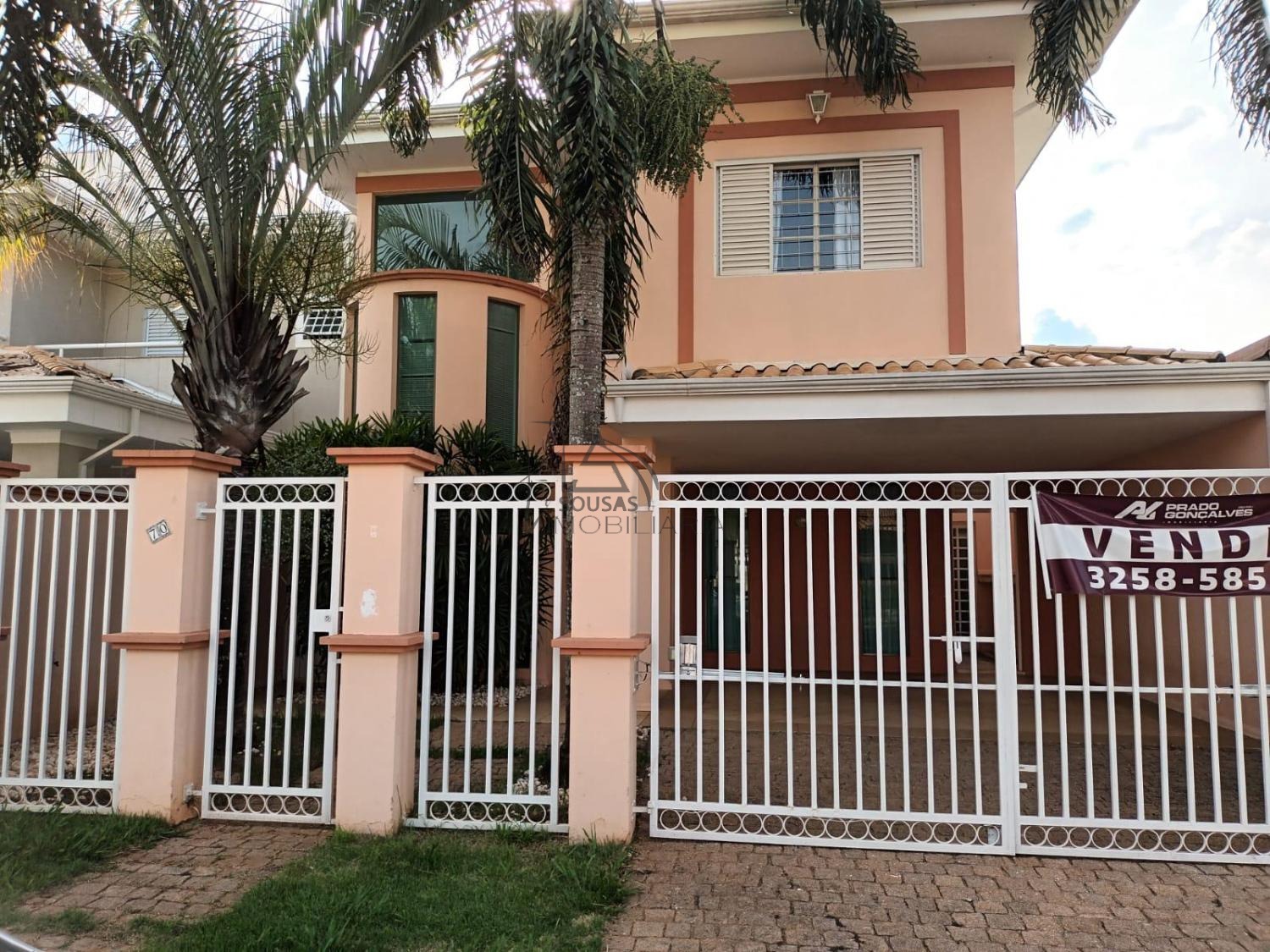 CA000052 | Casa venda Conjunto Habitacional Vila Santana (Sousas) | Campinas/SP