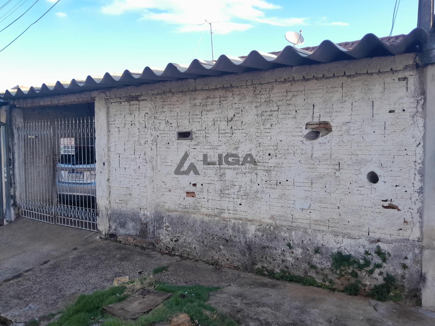 CA001173 | Casa venda Conjunto Habitacional dos Trabalhadores | Santa Bárbara D'Oeste/SP