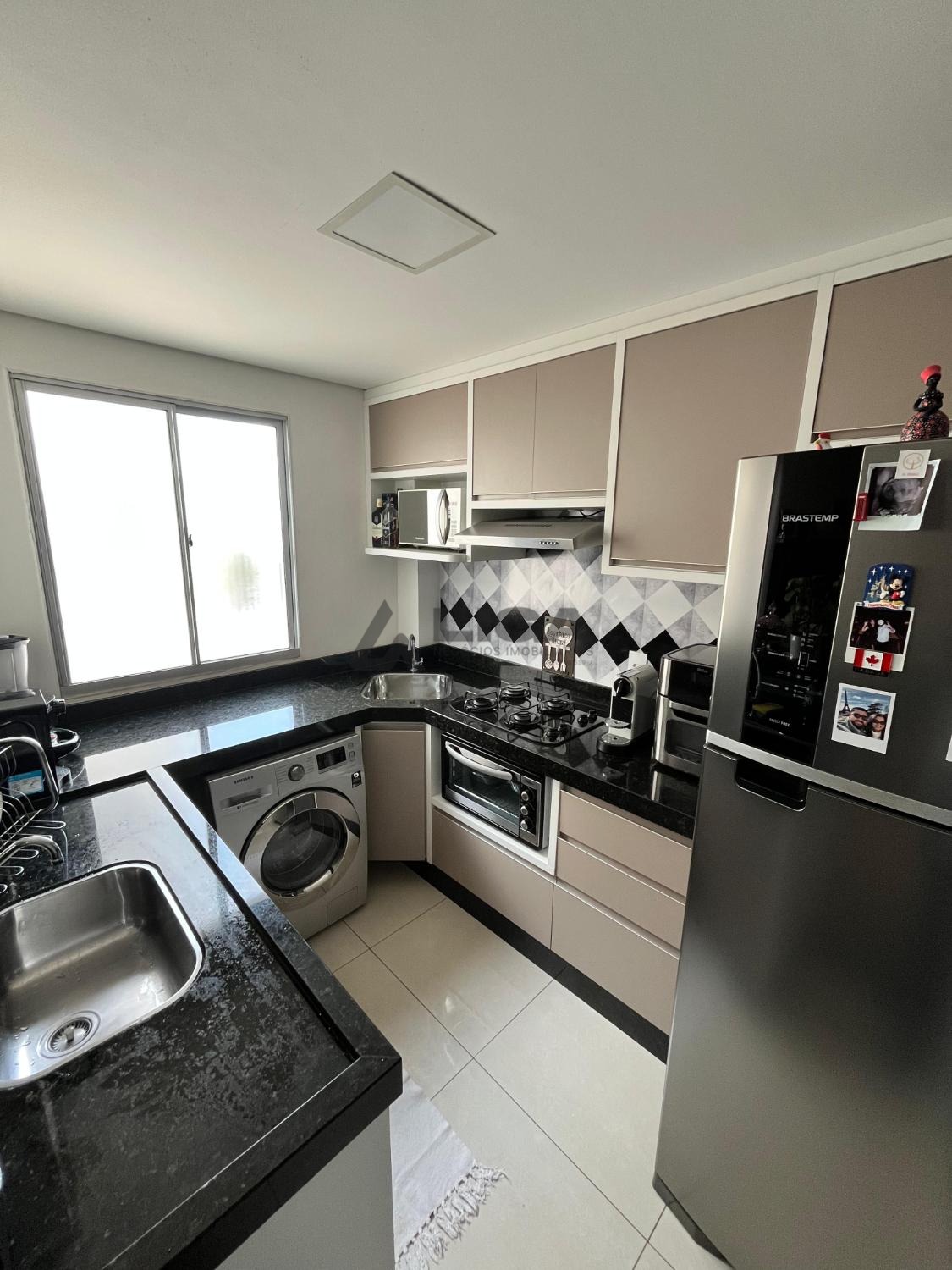 AP001175 | Apartamento venda Jardim Bertoni | Americana/SP
