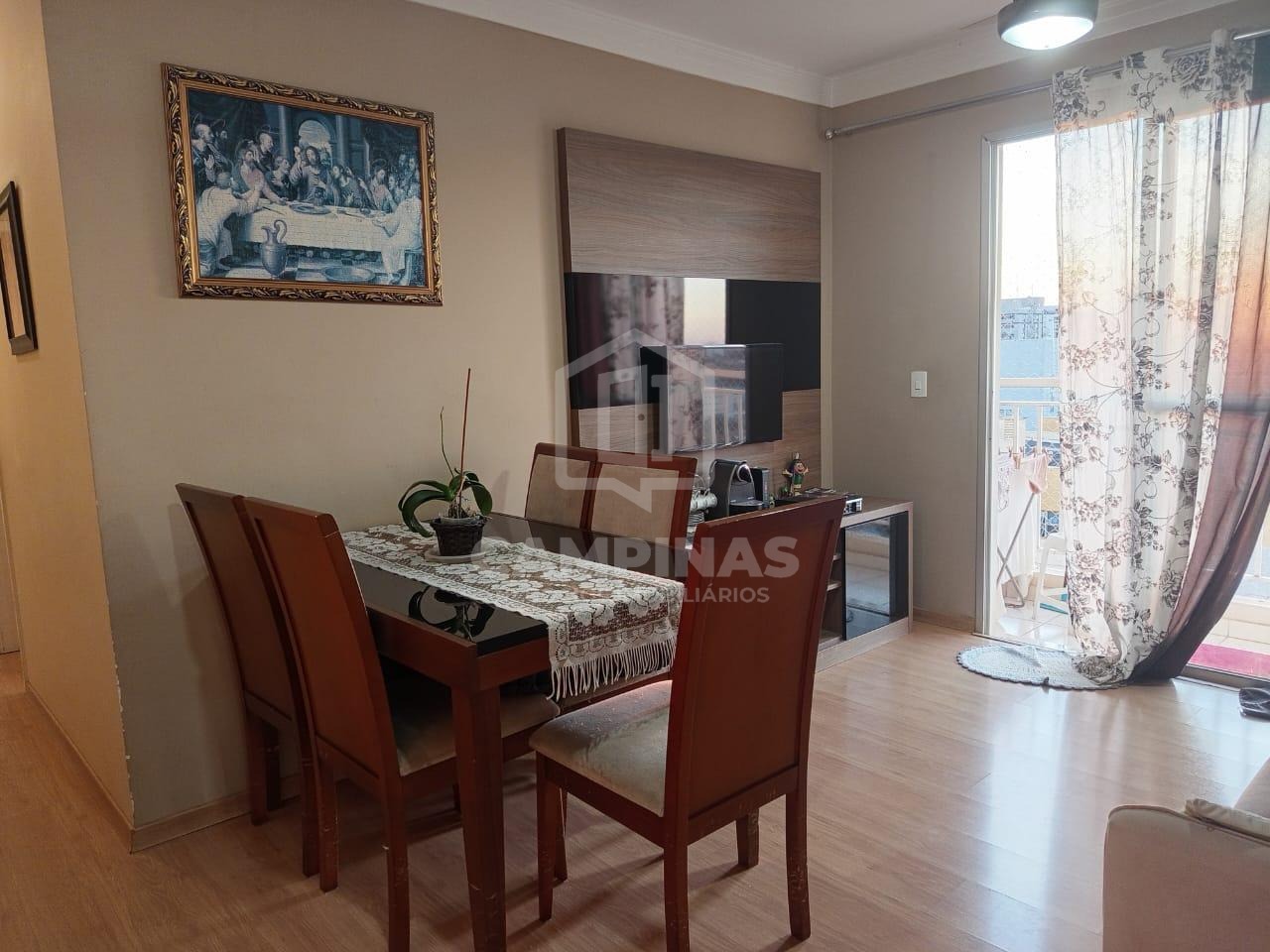 AP002452 | Apartamento venda Bonfim | Campinas/SP