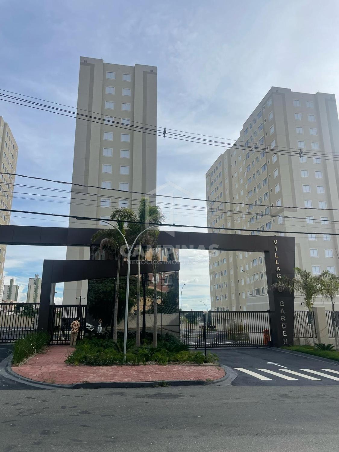 AP002500 | Apartamento aluguel Vila Industrial | Campinas/SP
