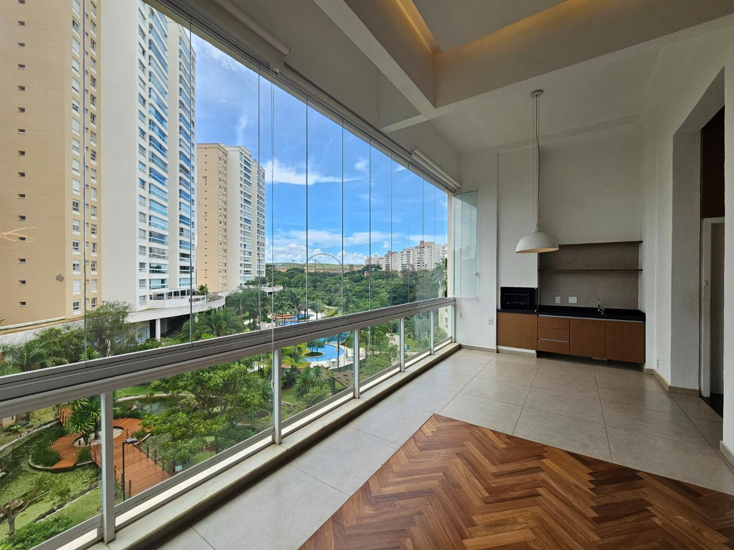 AP000159 | Apartamento aluguel Fazenda São Quirino | Campinas/SP