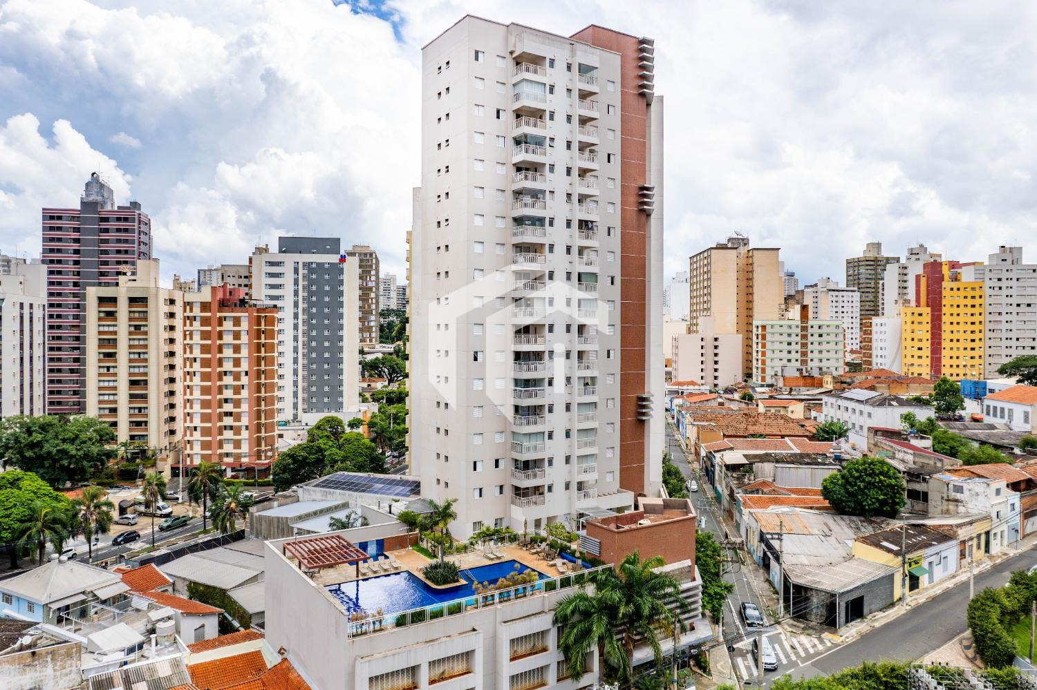 AP000006 | Apartamento venda Cambuí | Campinas/SP
