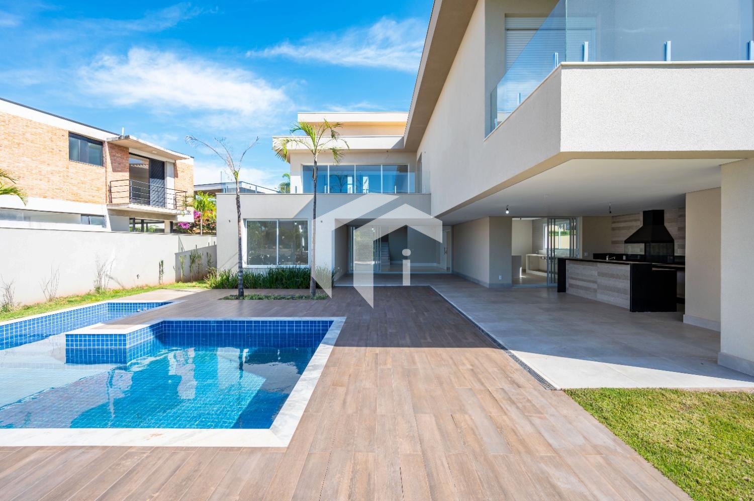 CA000056 | Casa venda Loteamento Residencial Jaguari (Sousas) | Campinas/SP