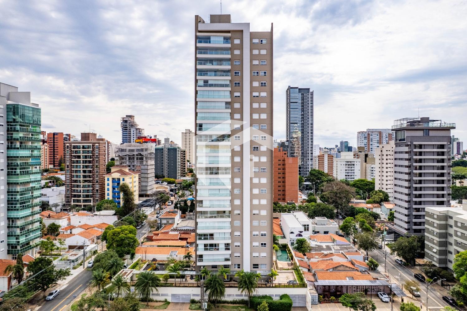 AP000287 | Apartamento aluguel Cambuí | Campinas/SP