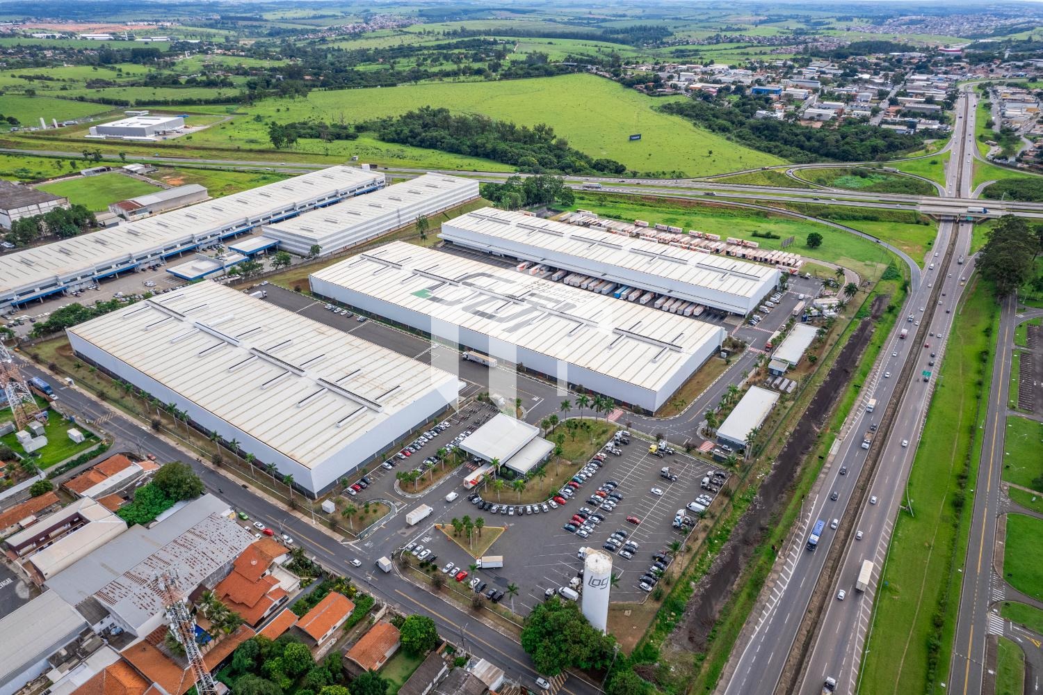 GA000332 | Galpão aluguel Jardim Santa Esmeralda | Hortolândia/SP