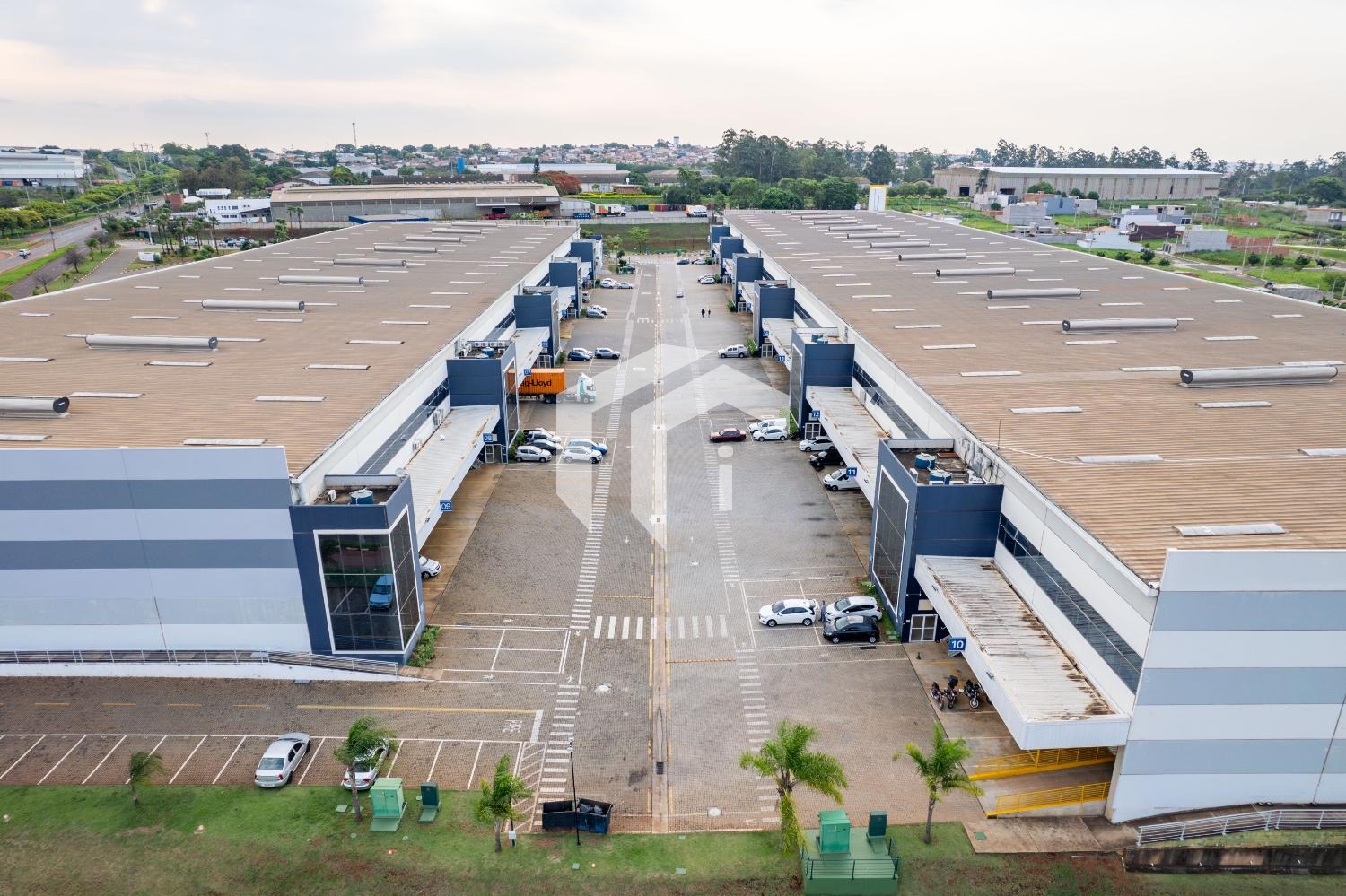 GA000333 | Galpão aluguel Vila San Martin | Campinas/SP