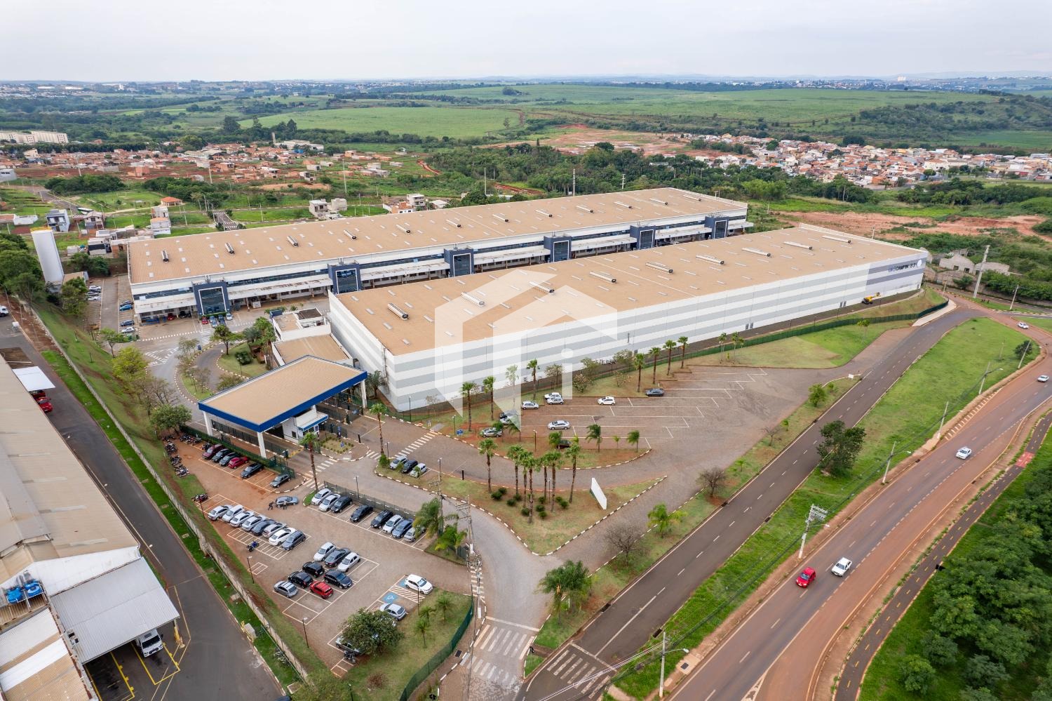 GA000371 | Galpão aluguel Vila San Martin | Campinas/SP