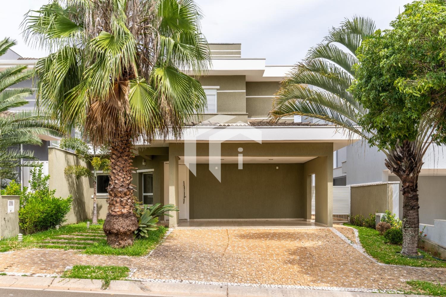 CA000579 | Casa venda Swiss Park | Campinas/SP