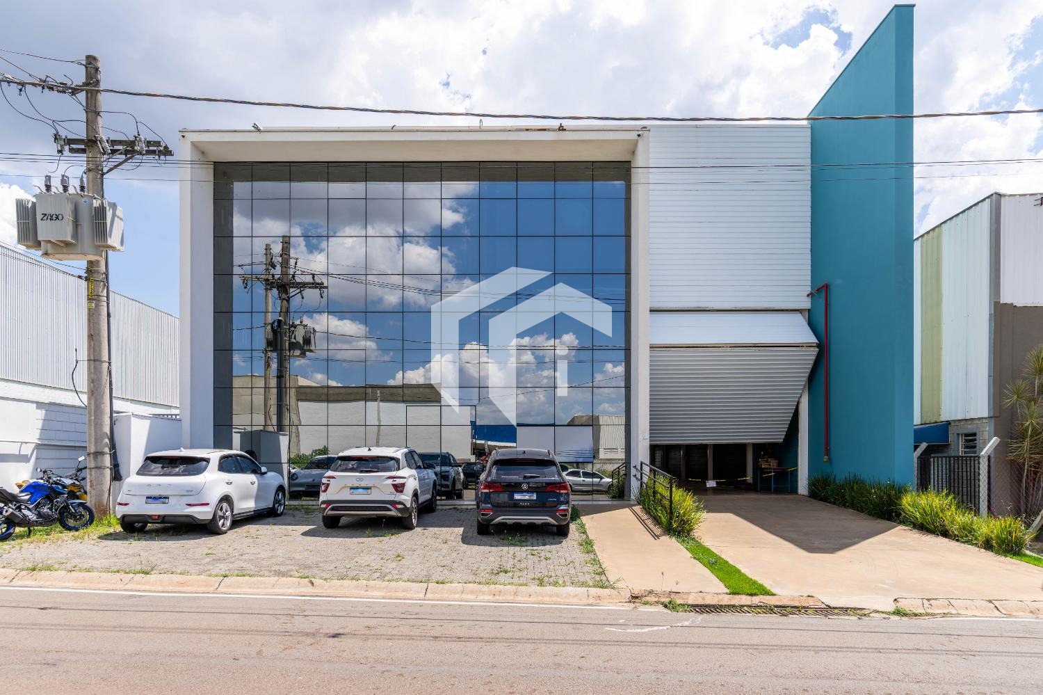 GA000635 | Galpão venda Loteamento Industrial Veccon Zeta | Sumaré/SP