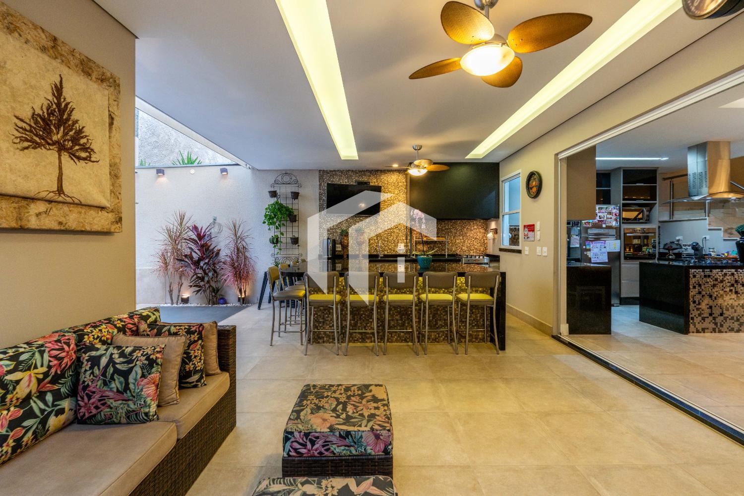 CA000674 | Casa venda Chácara da Barra | Campinas/SP