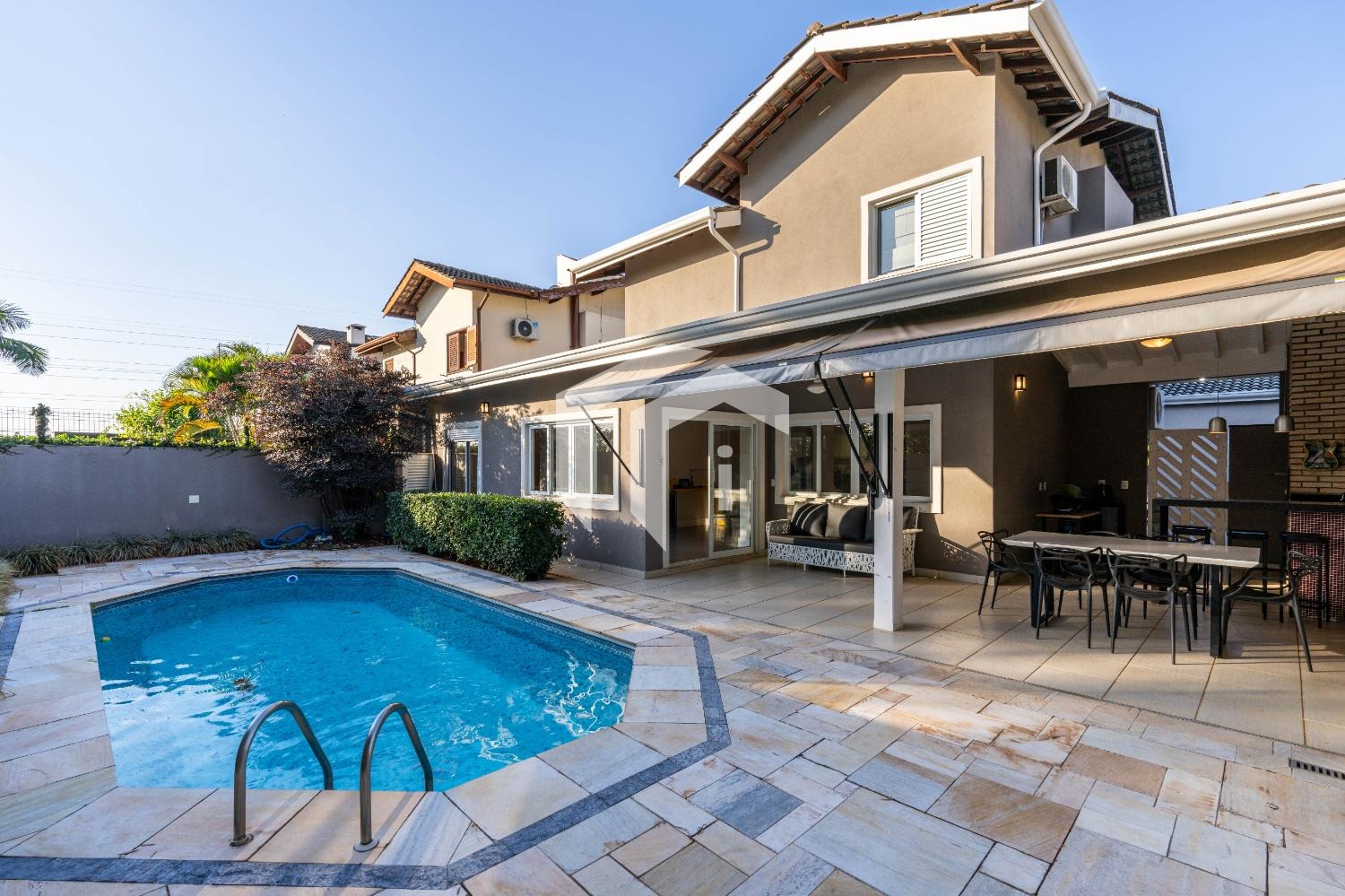 CA000742 | Casa venda Notre Dame | Campinas/SP