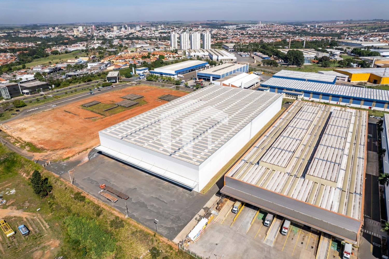 GA000761 | Galpão aluguel Chácara Monte Alegre | Sumaré/SP GA000761 | Galpão aluguel Chácara Monte Alegre | Sumaré/SP