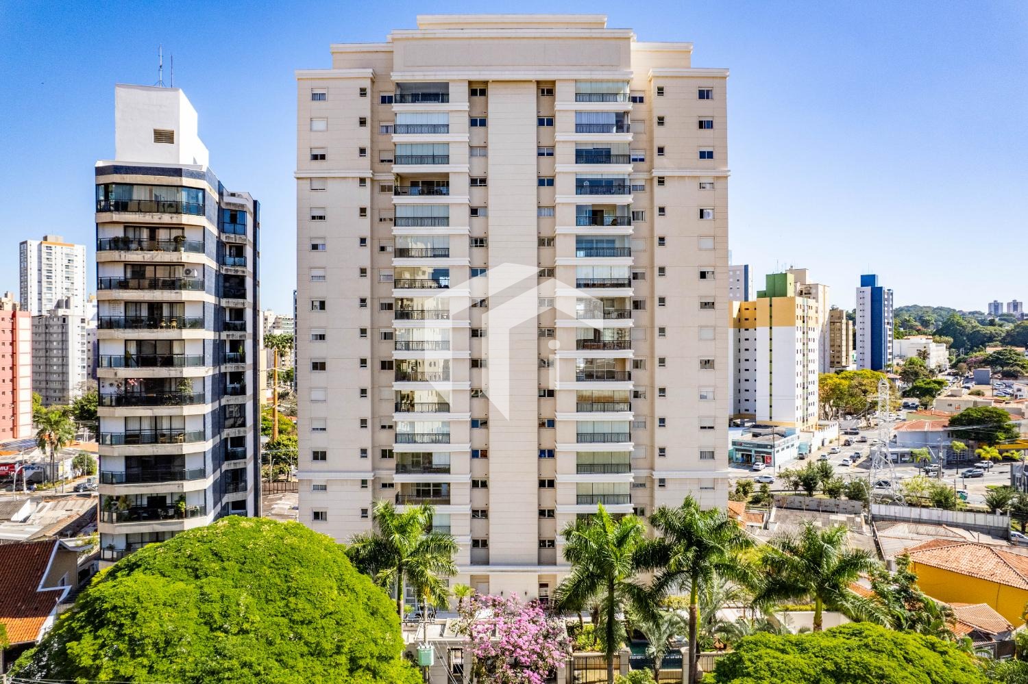 AP000820 | Apartamento venda aluguel Cambuí | Campinas/SP