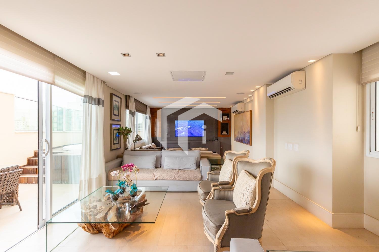 CO000904 | Cobertura venda Cambuí | Campinas/SP