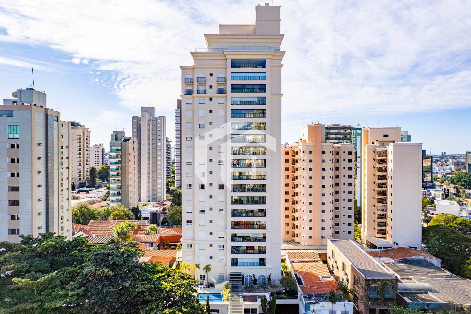 AP001185 | Apartamento venda Cambuí | Campinas/SP