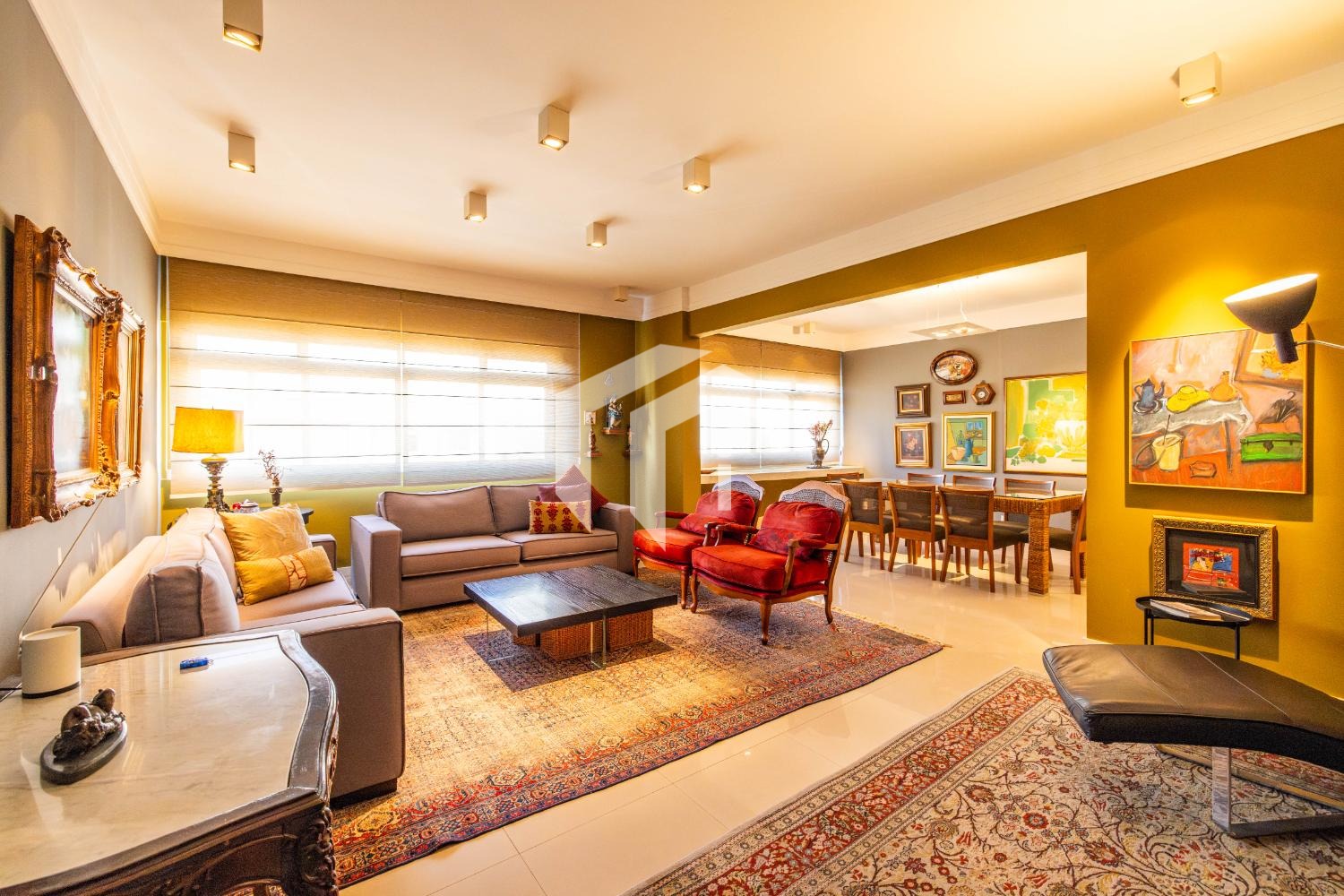 AP001431 | Apartamento aluguel Cambuí | Campinas/SP