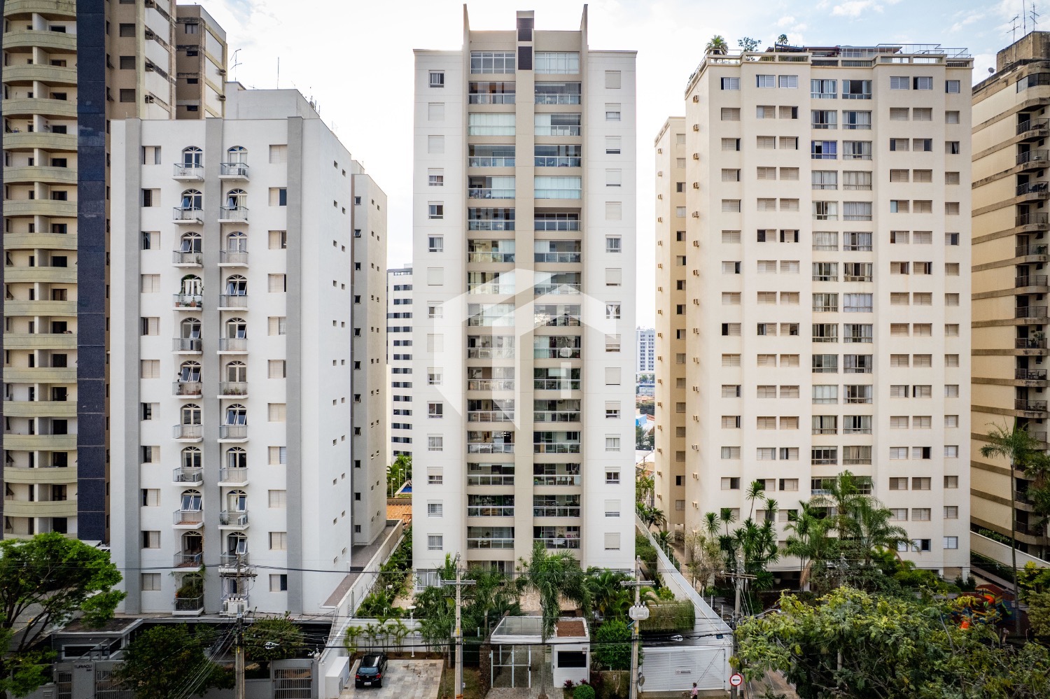 AP001464 | Apartamento venda aluguel Cambuí | Campinas/SP