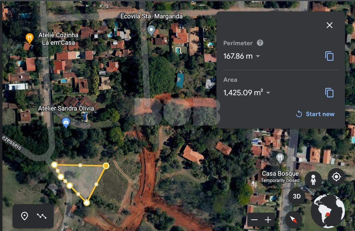 TE000476 | Terreno venda Barão Geraldo | Campinas/SP